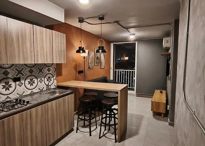 Exclusive Apartament Near Downtown And Beach